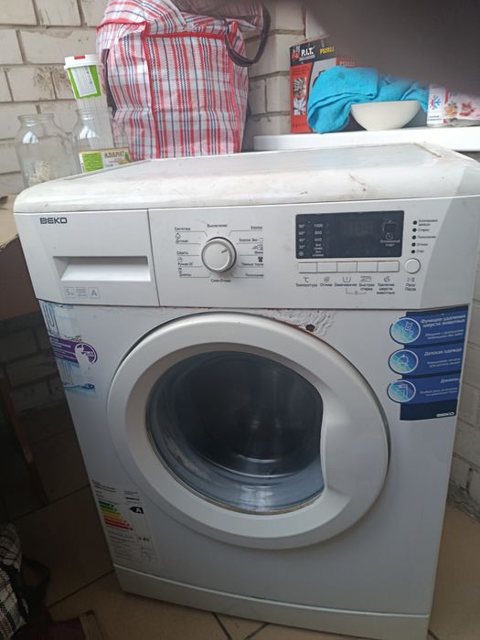 Продам стиральную машину