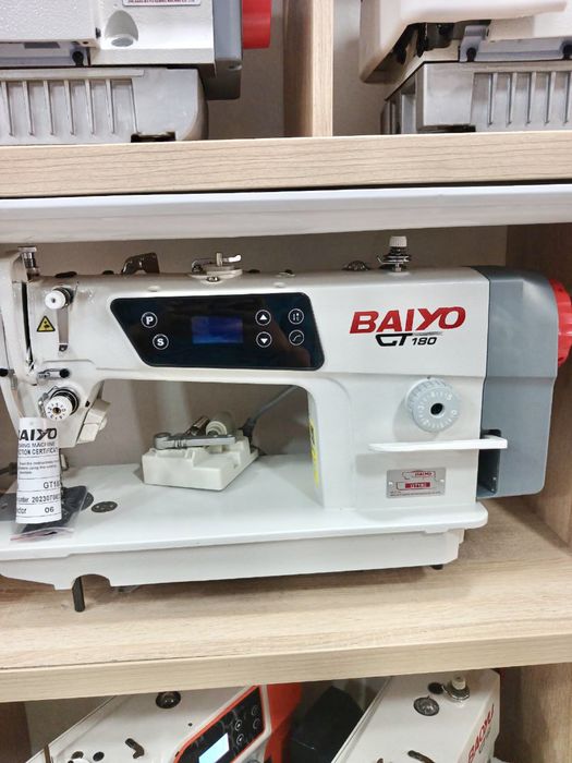 Tori chok moshina va averlok lar keng asartimentda. Optim narxlarda