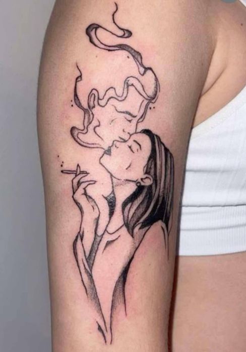 Frizerie /tatuaje  la domiciliu