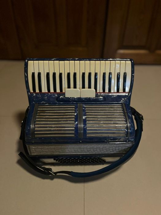 Acordeon Italian Scandalli