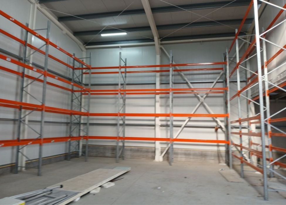 Rafturi metalice 619