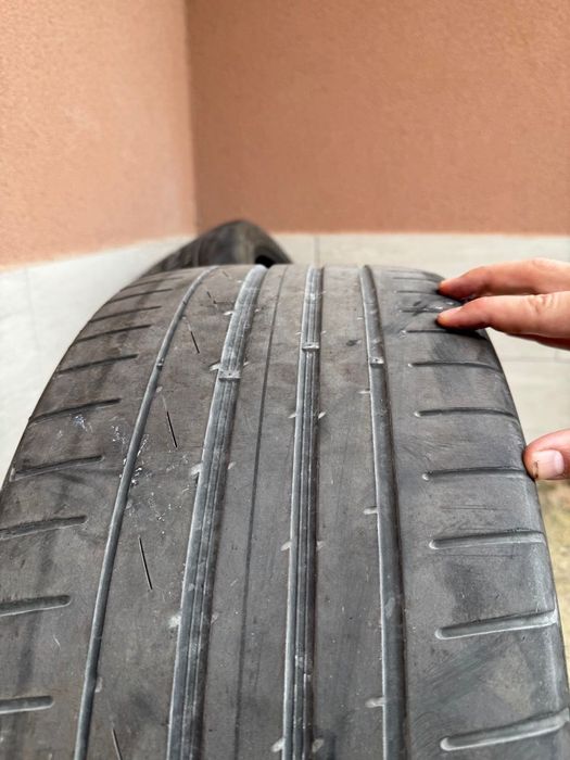 Летни Гуми 6mm Грайфер Hankook Ventus EVO 2 245/35/19