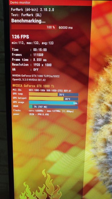 Gtx 1080ti Aorus Xtreme