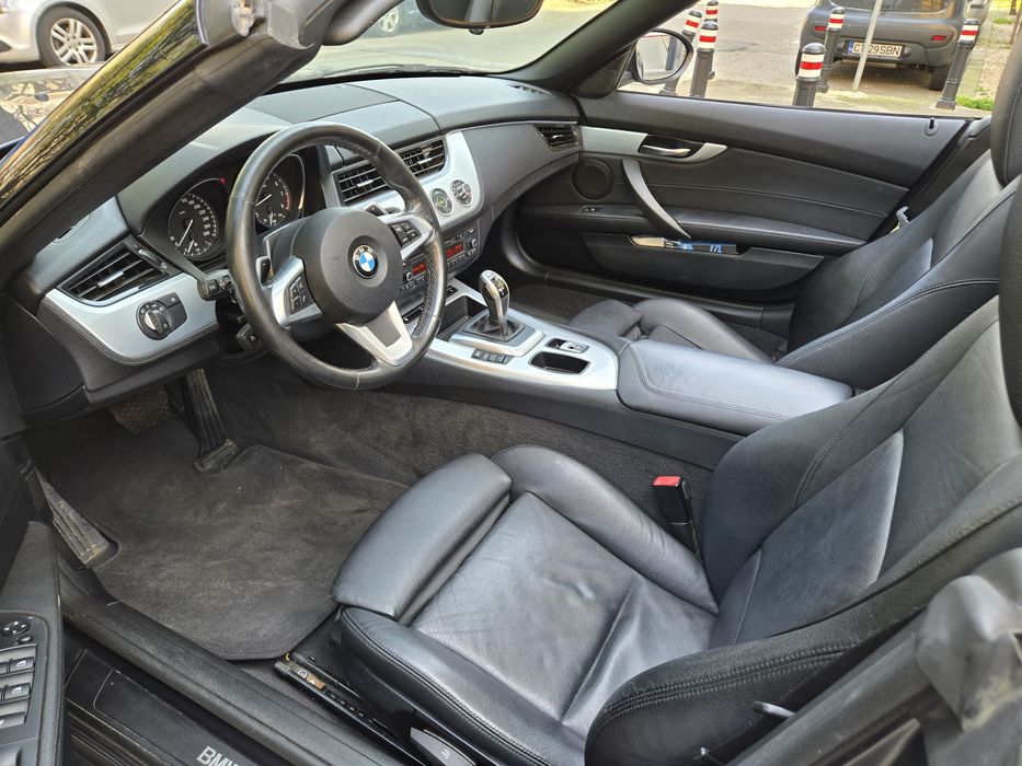 Bmw Z4 S-Drive 1.8 Twin-Turbo 280 cp 2014 Stare Ireprosabila Variante