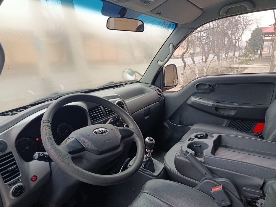 Кия бонго 2016 йил