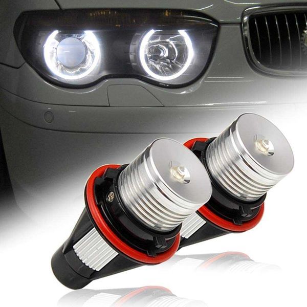 LED крушки Angel Eyes /Ангелски очи/BMW E39 E60 E61 E63 E65 E87