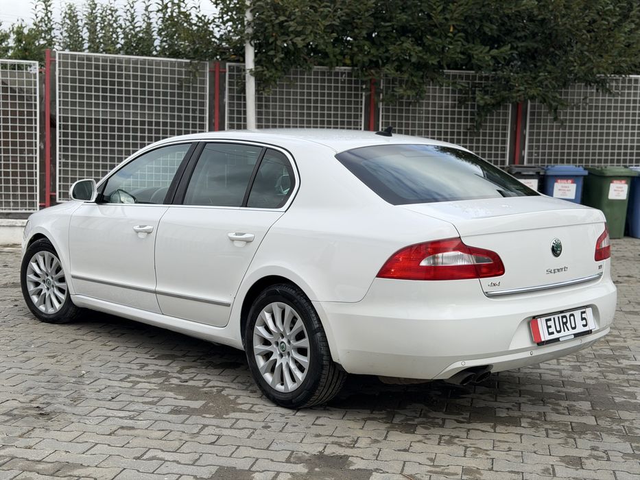 Skoda Superb “ 2.0 tdi “ 4x4 “ 2013 “ Automata
