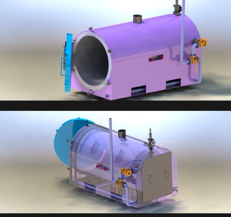 SolidWorks. 3д моделирование. Промышленный дизайн в SOLIDWORKS.