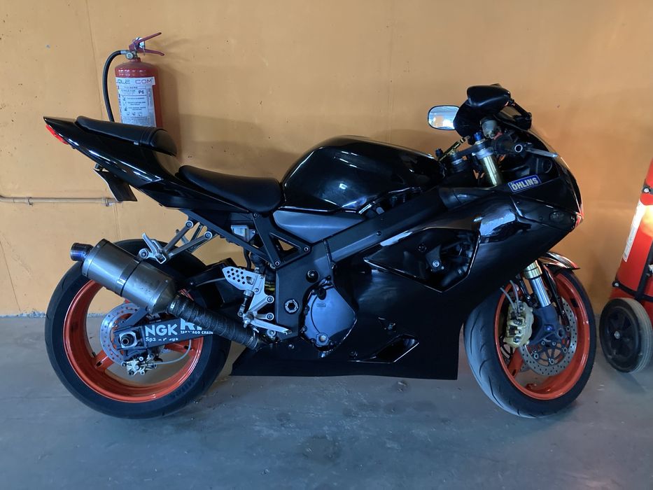 Suzuki Gsxr 600 k4