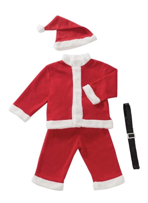 Санта клаус костюм
