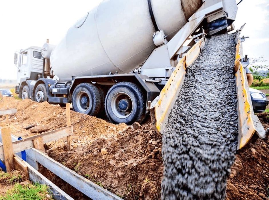 Бетон с доставкой (город и область)