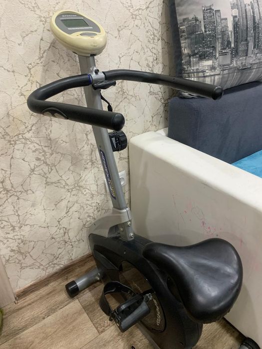 Продам велотренажёр в отличном состоянии