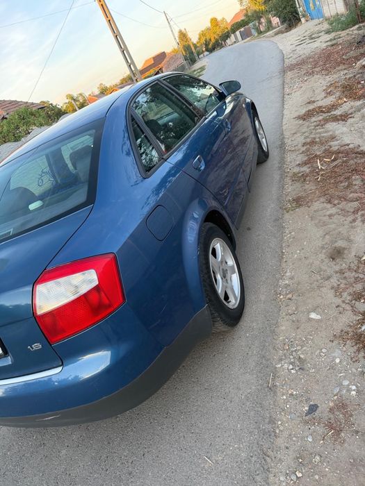 Vand audi a4, 2002 , 1.6 benzina