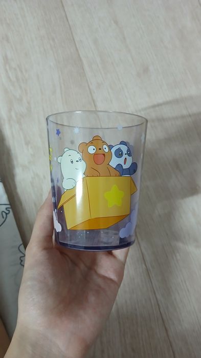 Стаканчик из минисо