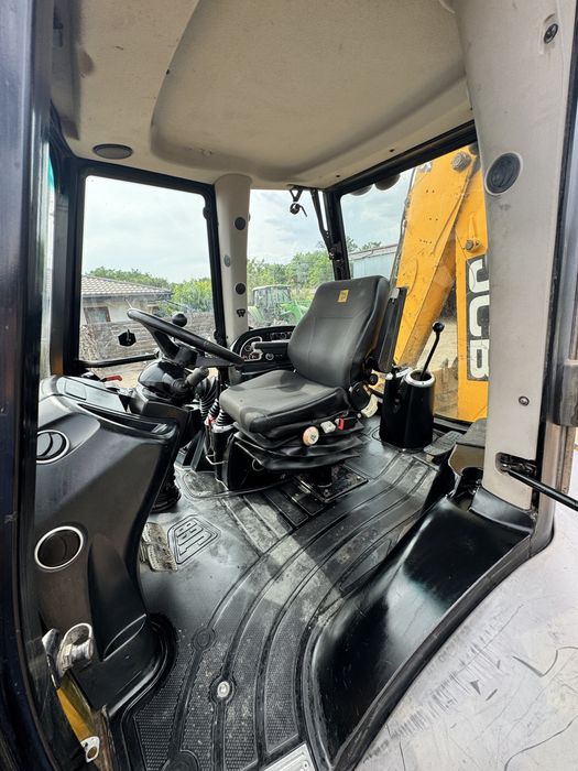 Buldoexcavator JCB 3 CX