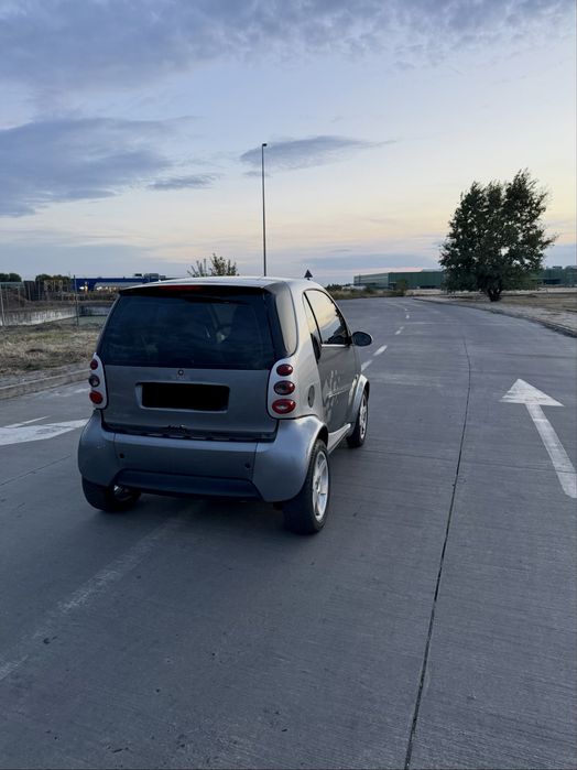 SMART Fortwo 2006 — imagine 4