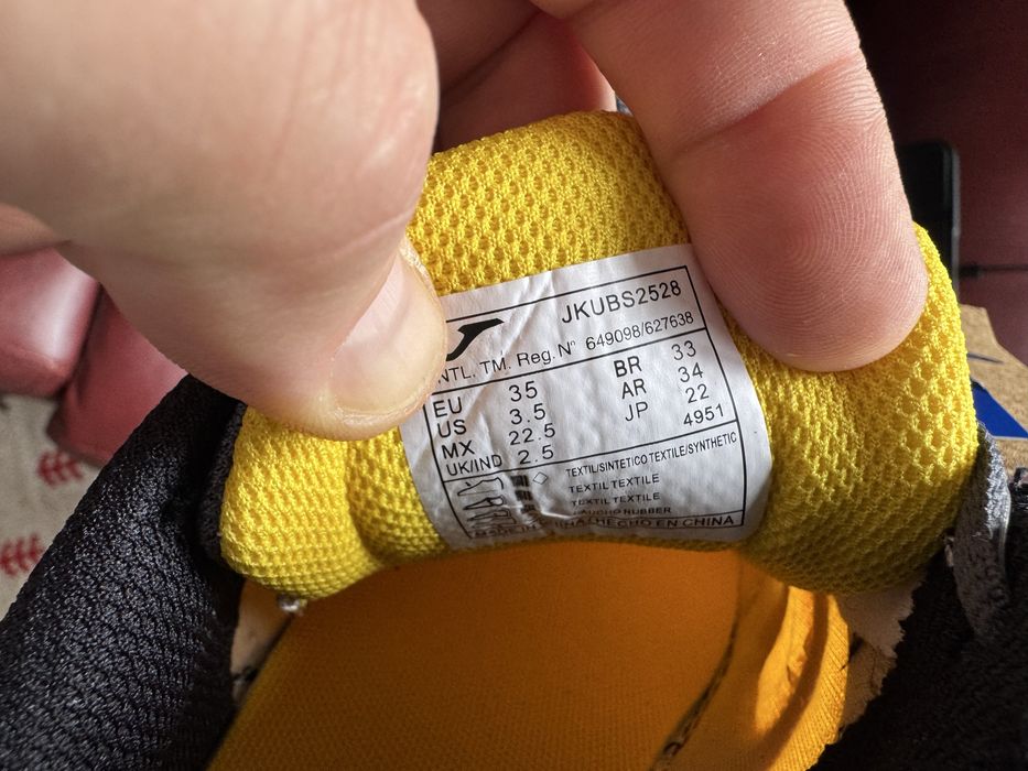 Pantofi sport Joma Kubor baieti