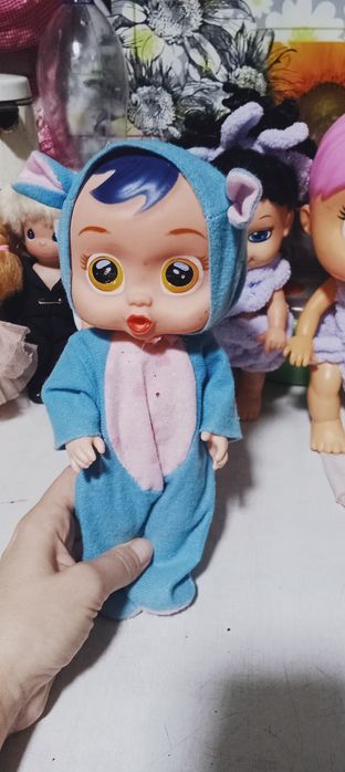 Куклы б/у в хорошем состояние