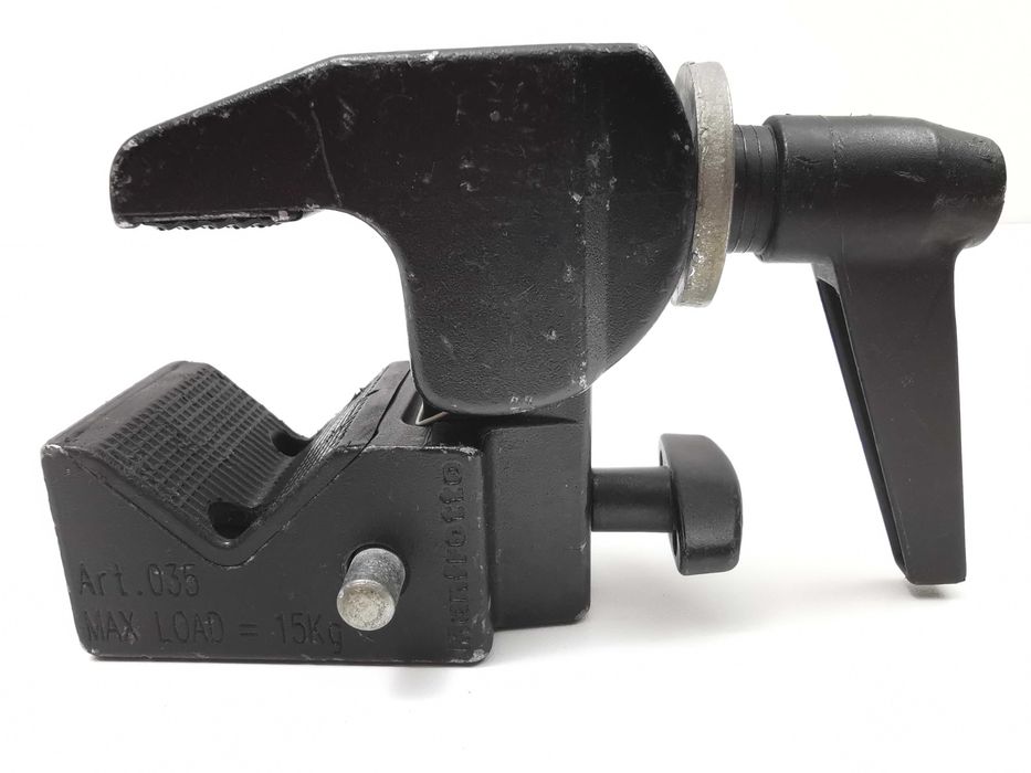 Manfrotto 035 суперклампа
