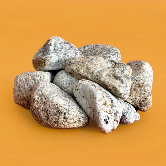 Декоративни камъни НАЙ-ДОБРА ЦЕНА 0.10 стотинки на килограм