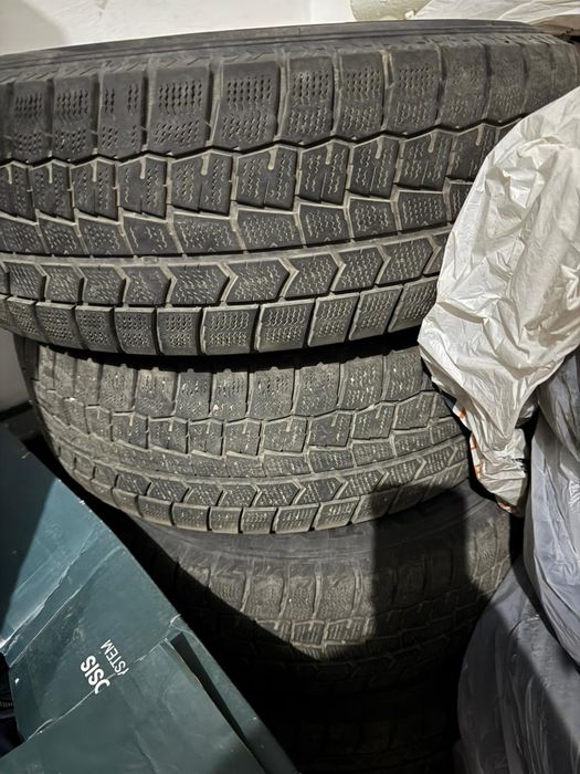 Шины диски дунлап