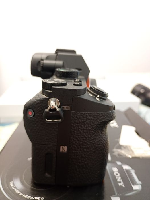 Aparat foto Sony A7 II