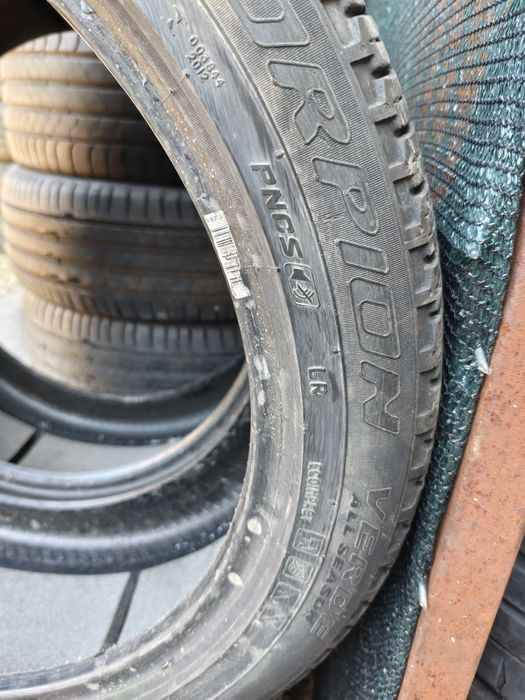Anvelope 275/40R22 marca Pirelli, DOT 2021,All Season,6.5 mm