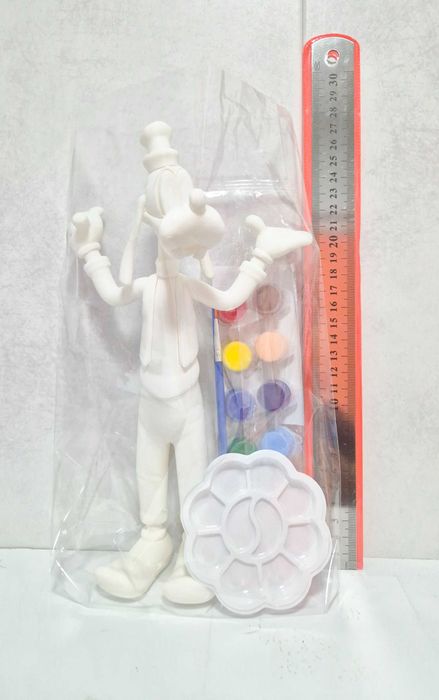 Гуфи (27 см) комплект за оцветяване