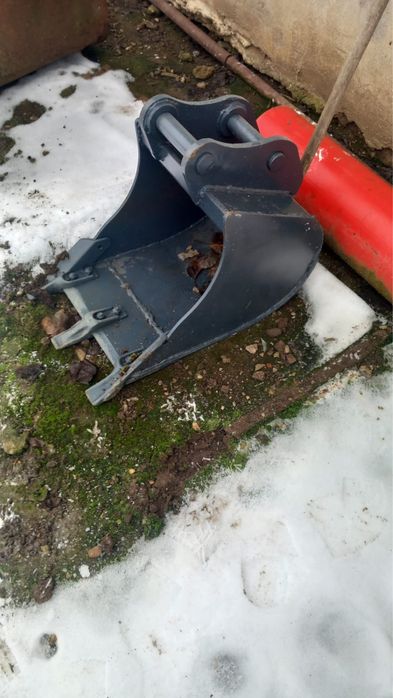 Cupă de 40 pentru mini excavator