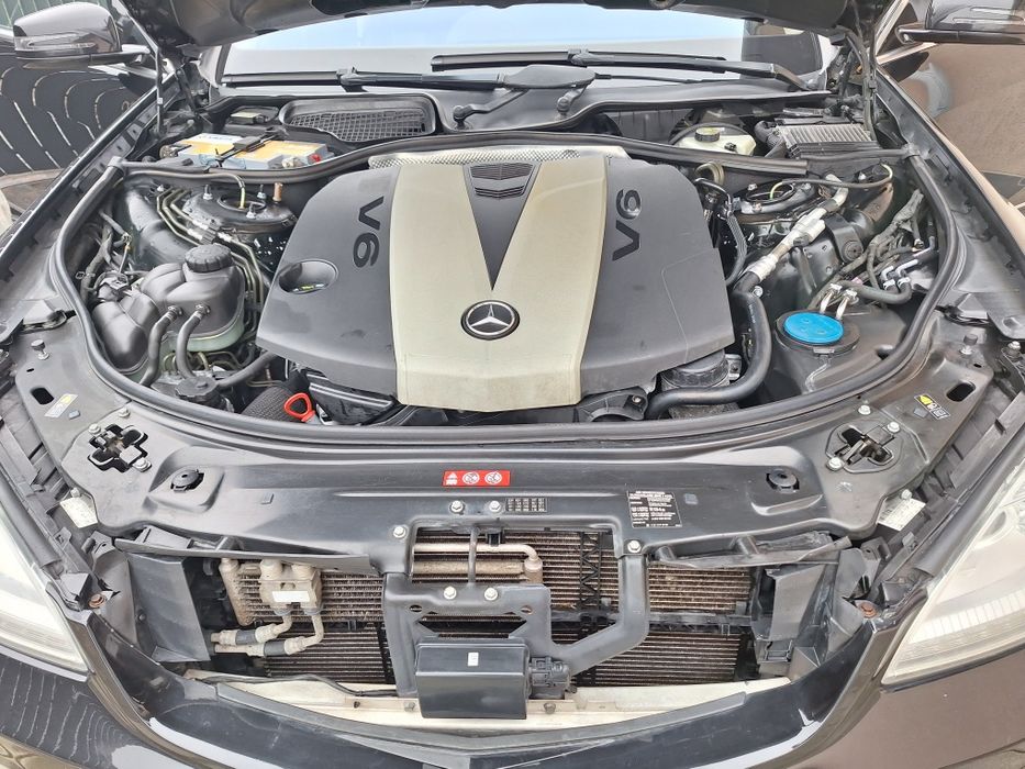 Mercedes S Class  S350  Euro 6 Long Fulll