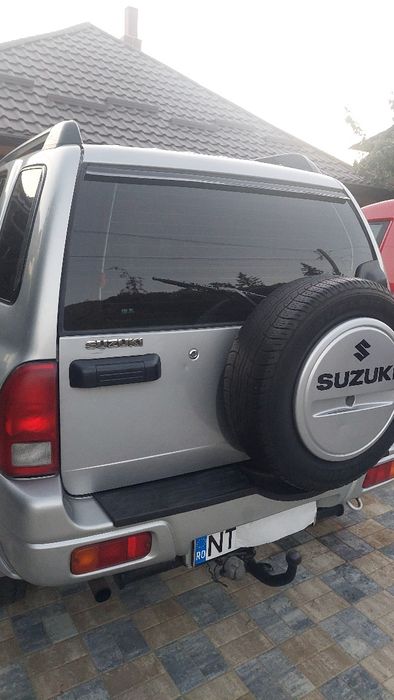 Suzuki grand vitara