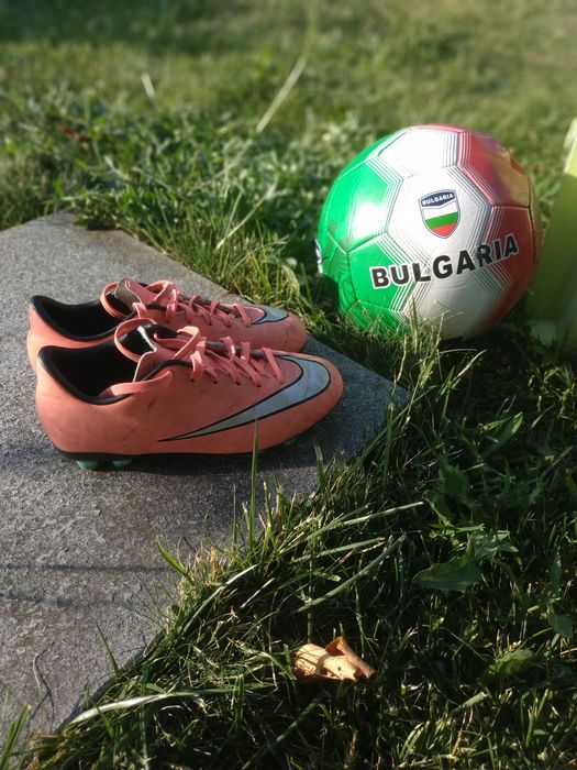 Nike Mercurial- детски бутонки