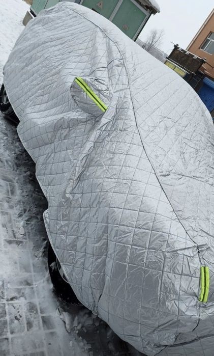 Чехол накидка на авто