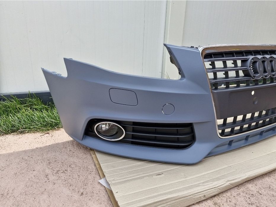 Bara fata Audi A4 B8 cu spalatoare 2008-2012 NOUA AM