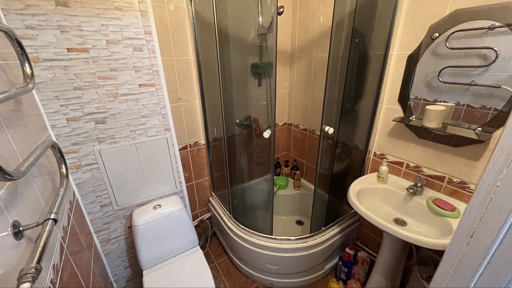 4-х комнатная квартира