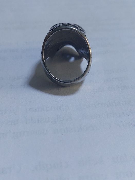 Перстень черп из Корея