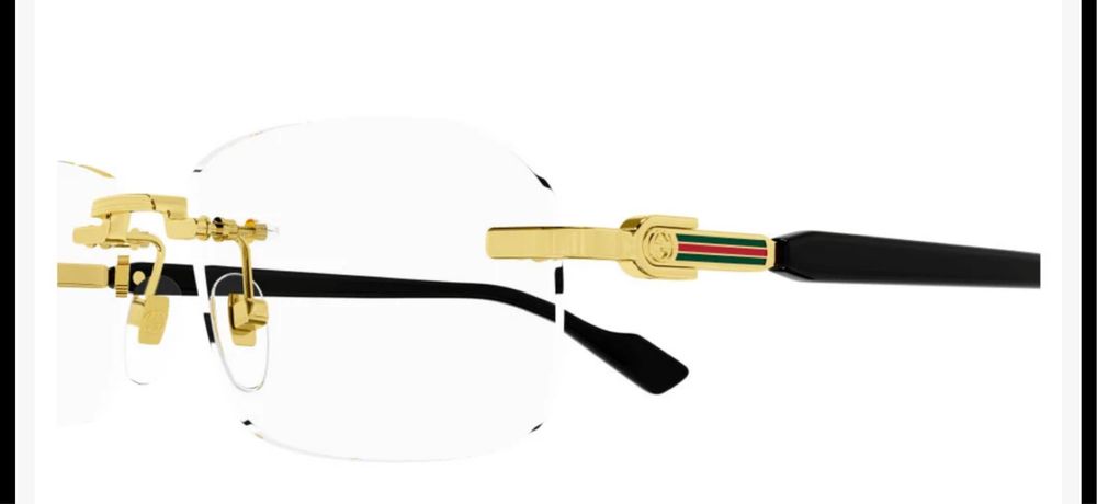 Gucci-rame ochelari originale