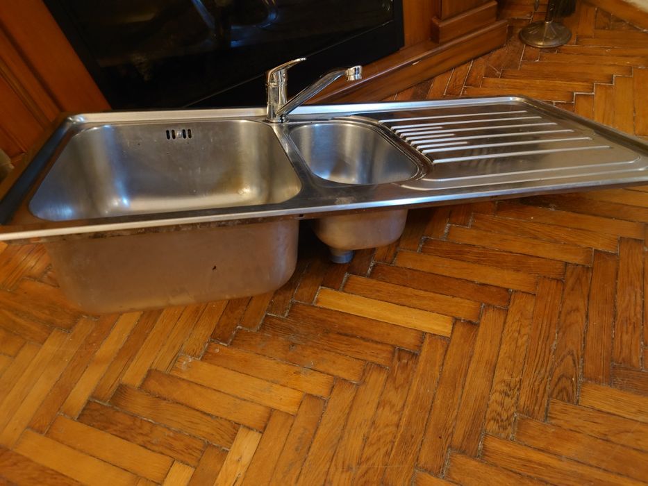 Chiuvetă bucătărie Franke 100x50