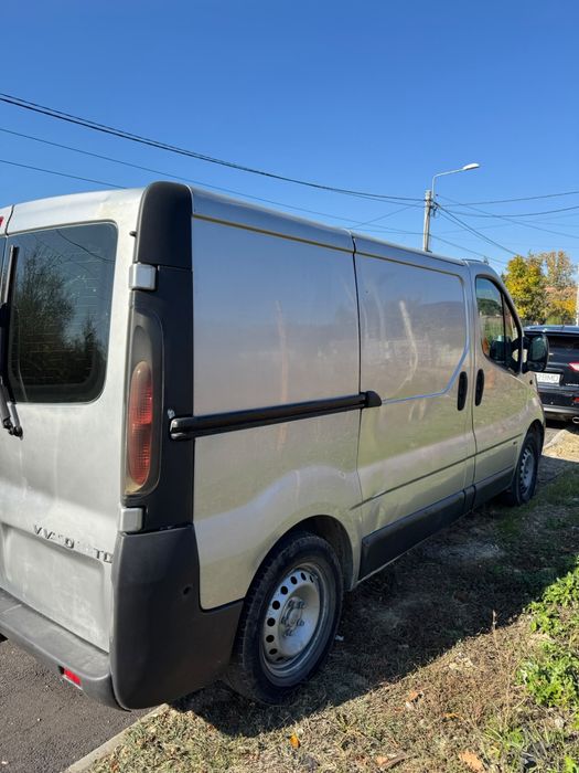 OPEL Vivaro 2002 — imagine 5