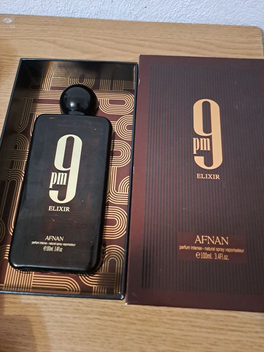 Vând parfum afnan Elixir