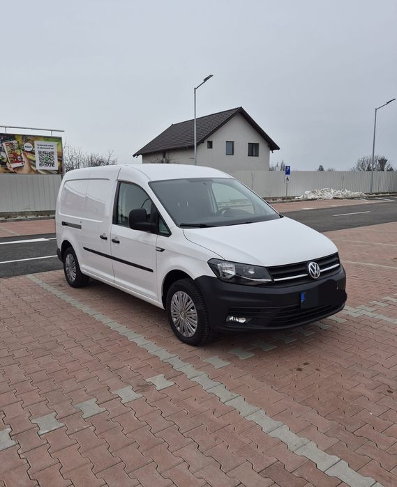 VW CADDY, MAXI 2019, 1.4 benzina