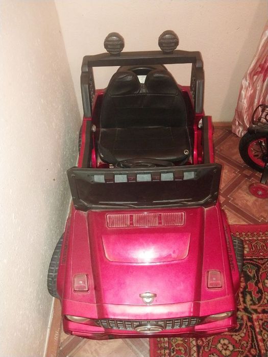 Qizimiki yangidek 3 oy mingan