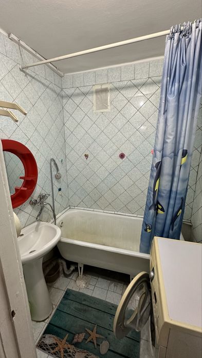 Сдается 1 комнатная квартира