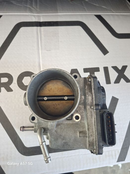 Заслонка дросельная RX300
