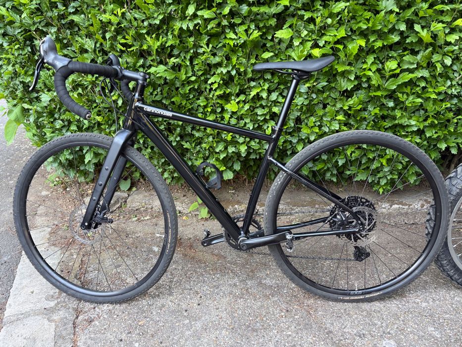 Gravel Cannondale Topstone 4