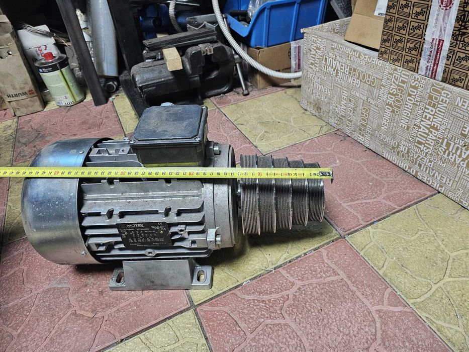 Motor trifazic 7,35 KW