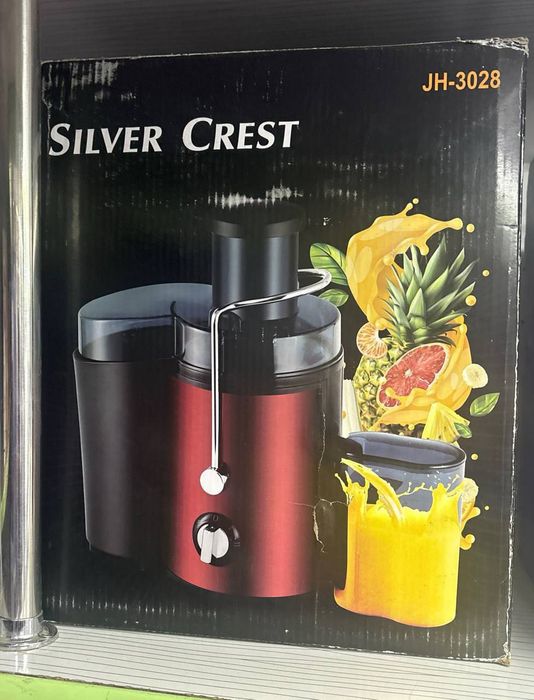 соковыжималка Silver Crest JH-3028. Оптом/розницу/гарантия+доставка