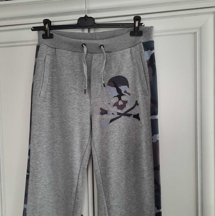Pantalon trening Philip Plein mar.S