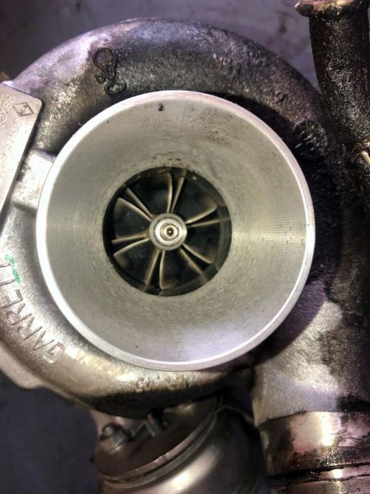 turbina  2.0 dci m9r renault koleos 1 nissan x-trail qashqai trenault vel satis 1 150 cp