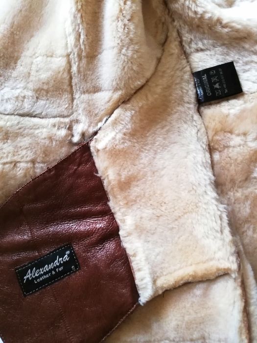 СРОЧНО Продам натульную дублёнку